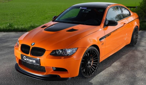 Official G-Power M3 Tornado RS with 720hp Supercharged V8