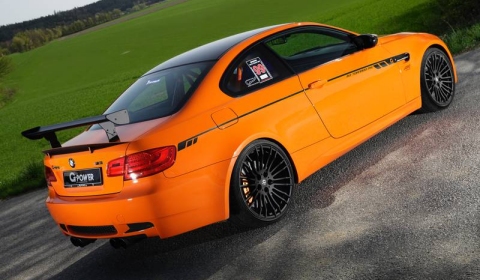 Official G-Power M3 Tornado RS with 720hp Supercharged V8 01