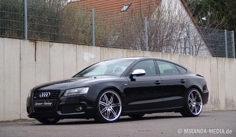 Official: Senner Audi S5