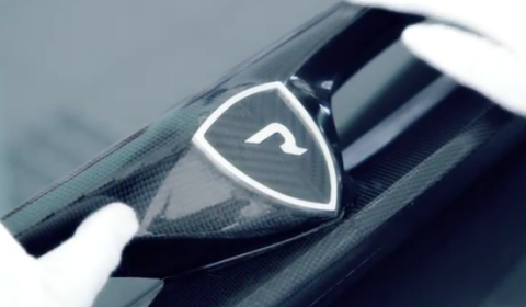 Teaser Video Rimac Automobili - The New Concept 