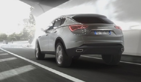 Video Maserati Kubang in Action