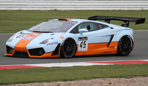 2011 Blancpain Endurance Series at Silverstone