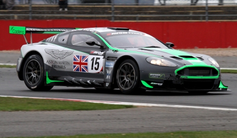 2011 GT Series at Silverstone