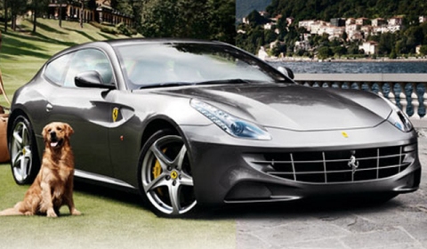 2012 Ferrari FF Neiman Marcus Edition Limited to Only Ten