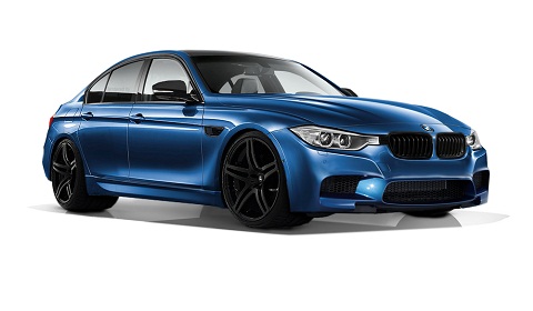 2013 BMW F80 M3 Rendered