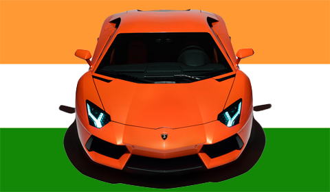 Lamborghini Targets Growth in India