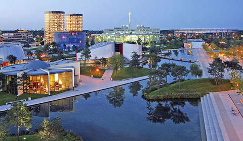 Museum Visit: Autostadt Wolfsburg