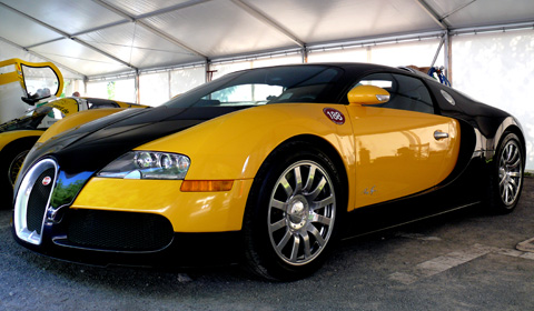 Rich Man's Veyron