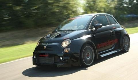 Abarth Cinquone Stradale by Romeo Ferraris 