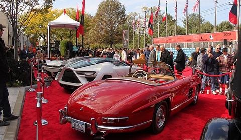 Concours Elegance Manhasset