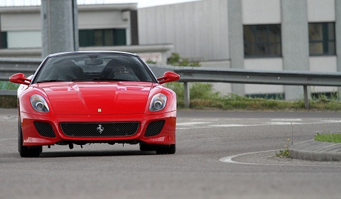 Ferrari 599