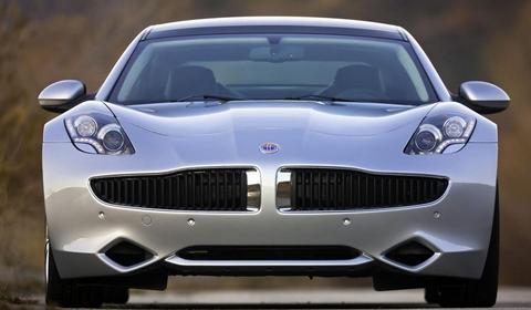 Fisker Karma S