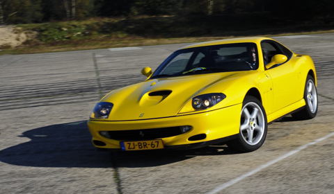 Gallery: Ferrari Autumn Rally 2011