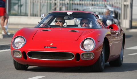 Gallery: Italia Classica - Ferrari Grand Tour 2011