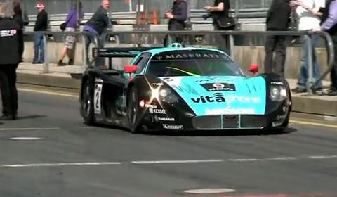 Maserati MC12 GT1