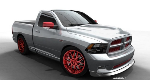 Mopar Dodge Ram