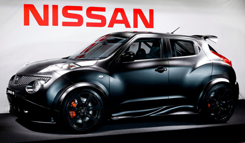 Nissan Juke GT-R