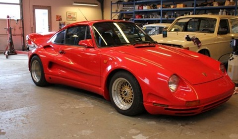 Porsche 930 Turbo by Koenig Specials For Sale