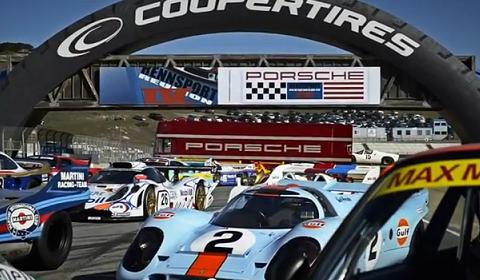 Porsche Rennsport Reunion IV