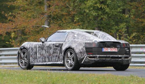 Spyshots: Roding Roadster