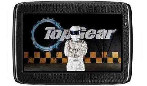 Top Gear Tom Tom