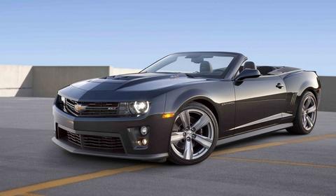 2013 Chevrolet Camaro ZL1 Convertible