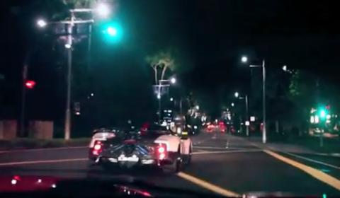 Pagani Zonda Cinque in Singapore