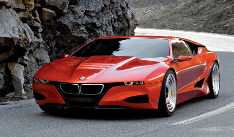 BMW M1 Concept
