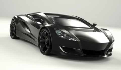 For Sale Encizor 2011 Midnight Black Edition by Gray Design