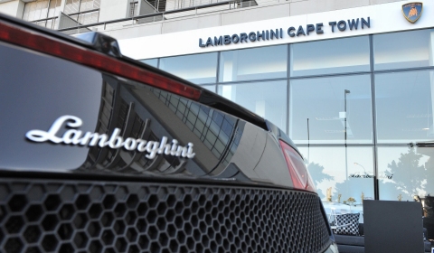 Lamborghini Opens Two New Dealers in South Africa