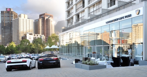 Lamborghini Opens Two New Dealers in South Africa 01