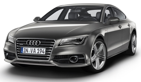 Official Limited Edition Audi A7 Sportback S