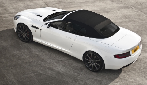 Official Project Kahn Aston Martin DB9 Volante