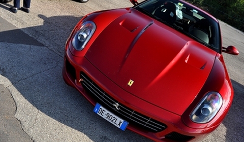 Photo Of The Day Ferrari 599 GTB by Rémy Margueritte