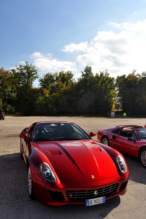 Photo Of The Day Ferrari 599 GTB by Rémy Margueritte 01