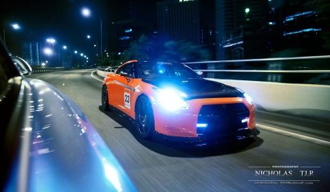 Photo Of The Day Nissan GT-R by Nicholas TJ.R