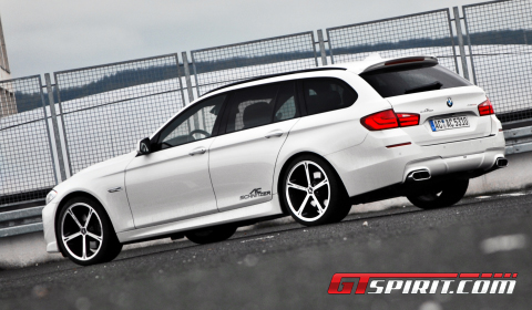 Road Test AC Schnitzer ACS5 Sport 3.0d 01