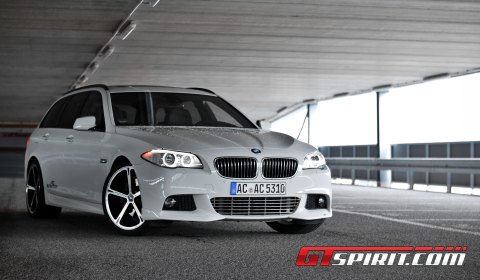 Road Test AC Schnitzer ACS5 Sport 3.0d 03