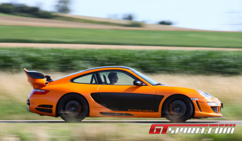 Road Test Gemballa Avalanche GTR EVO-R 750 01