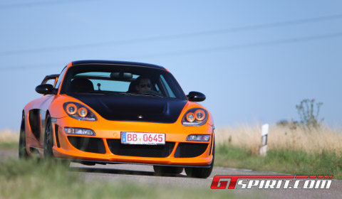 Road Test Gemballa Avalanche GTR EVO-R 750 03