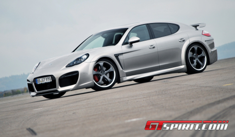 Road Test TechArt Panamera Turbo GrandGT 01