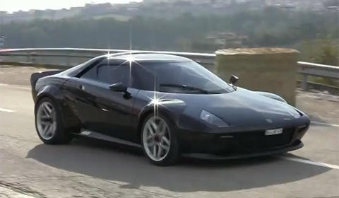 Video 2010 New Stratos Engine Sound