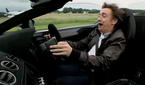 Video Top Gear at the Movies Trailer