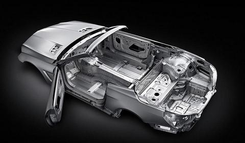 2013 Mercedes-Benz SL-Class - First Details