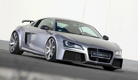 Audi R8 Toxique by TC Concepts