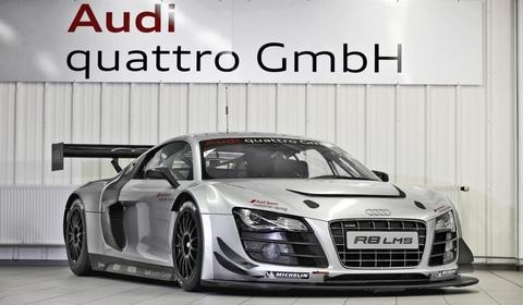 Audi R8 LMS Ultra