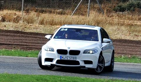 BMW M Power Experience at Ascari Race Resort