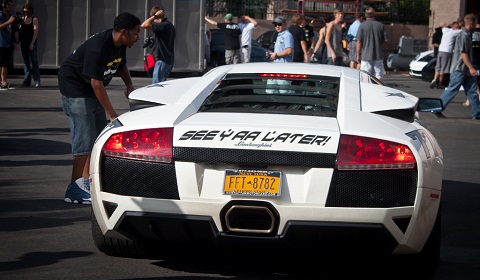 Bullrun Lamborghini LP640