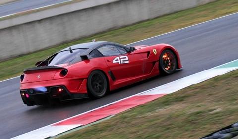 Ferrari 599 XX