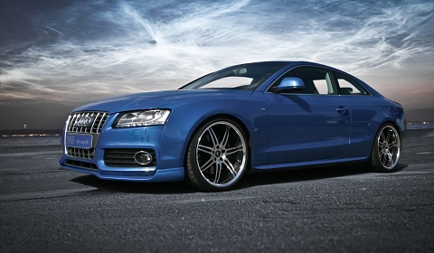 JMS Tuning Audi S5